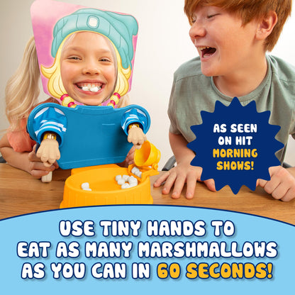The Hilarious "Tiny Hands" Challenge: Who Is The Ultimate Snack Champion?