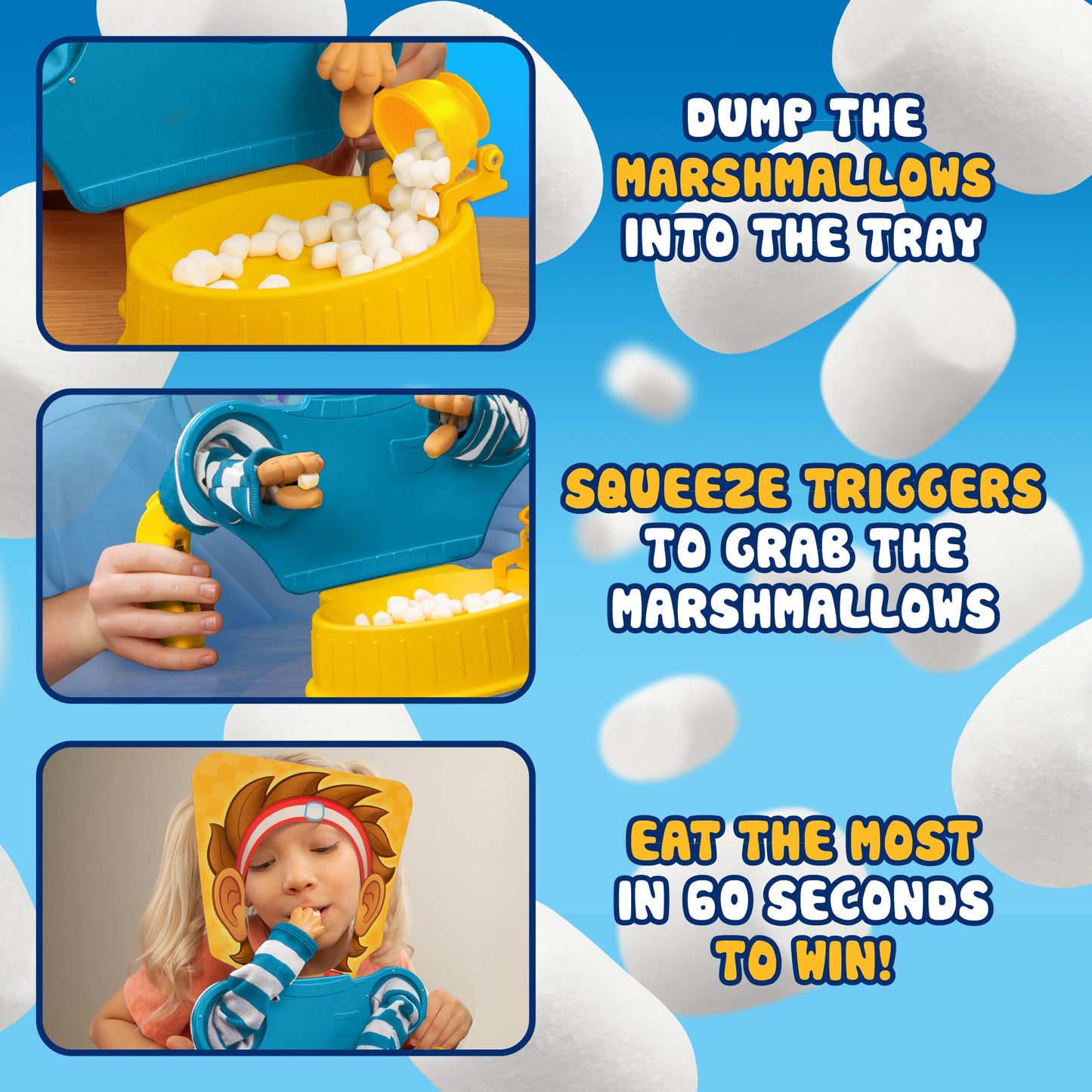 The Hilarious "Tiny Hands" Challenge: Who Is The Ultimate Snack Champion?