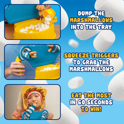 The Hilarious "Tiny Hands" Challenge: Who Is The Ultimate Snack Champion?