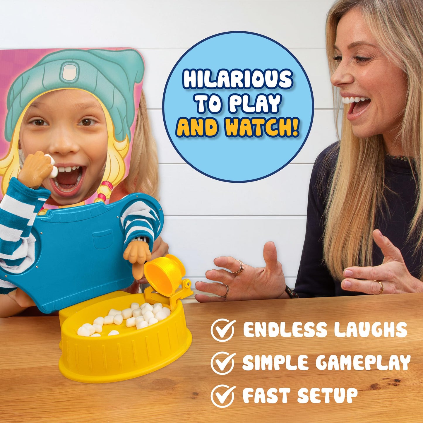 The Hilarious "Tiny Hands" Challenge: Who Is The Ultimate Snack Champion?