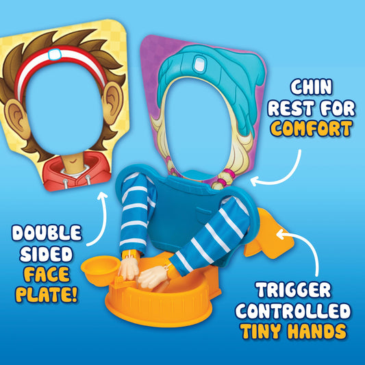 The Hilarious "Tiny Hands" Challenge: Who Is The Ultimate Snack Champion?